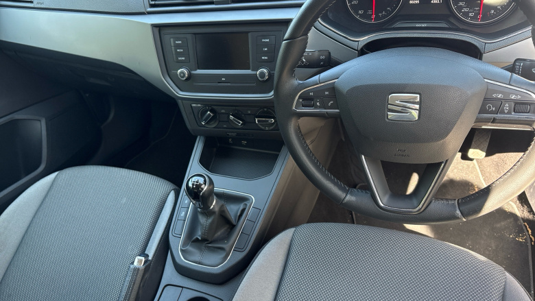 SEAT Ibiza 1.0 SE 5dr Petrol Hatchback